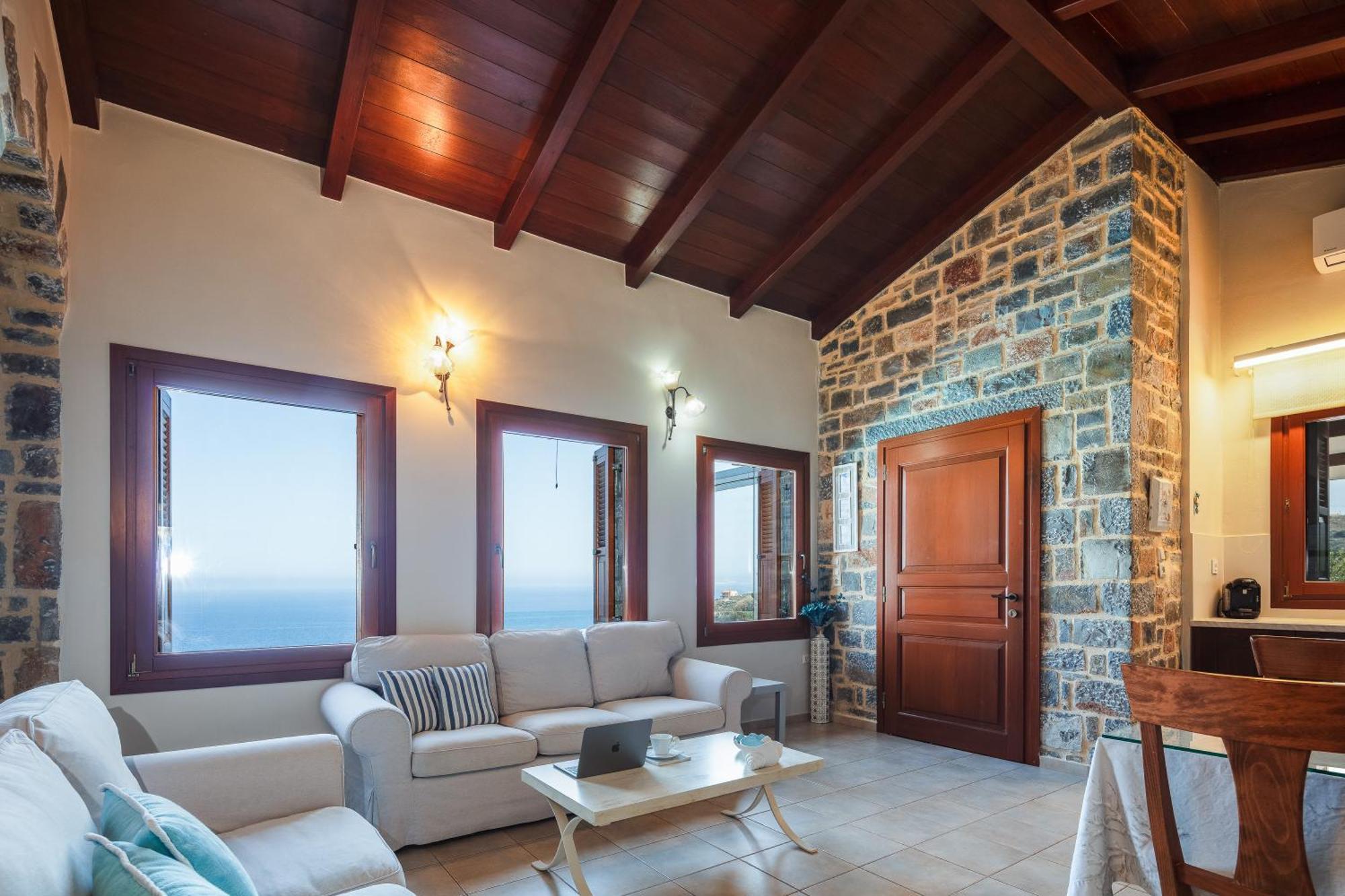 Villa Ligaria, Lygaria Agia Pelagia Exterior foto