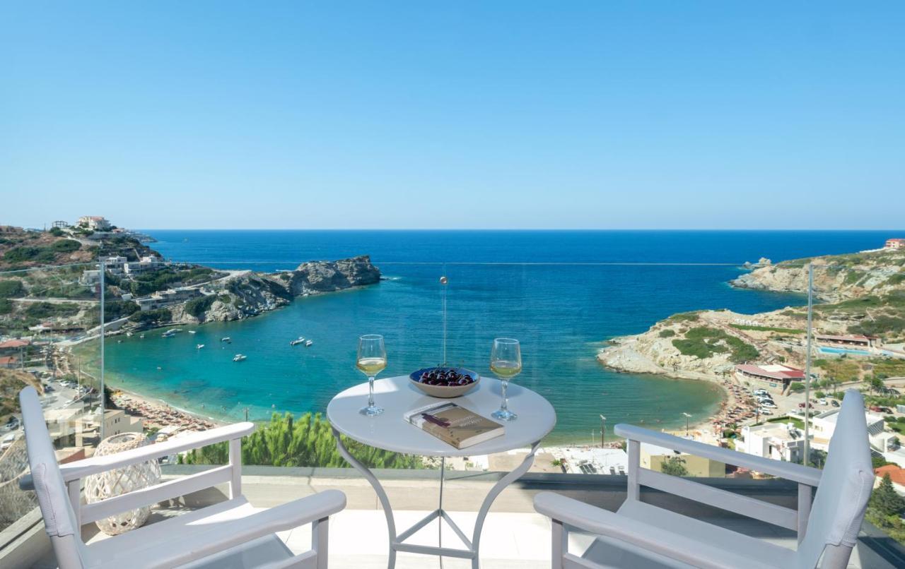 Villa Ligaria, Lygaria Agia Pelagia Exterior foto