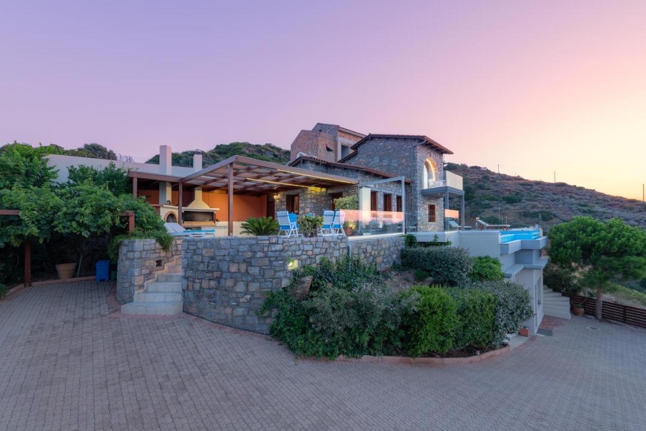 Villa Ligaria, Lygaria Agia Pelagia Exterior foto