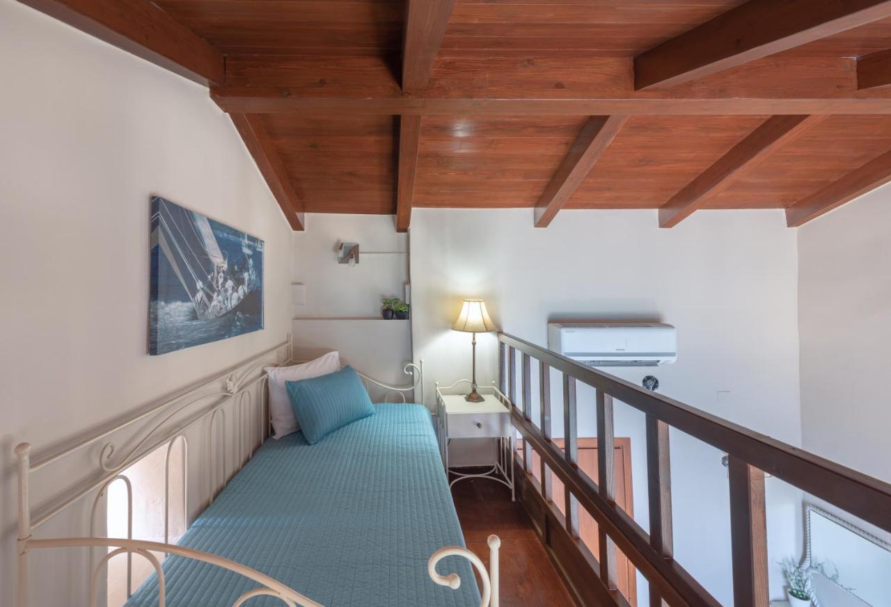 Villa Ligaria, Lygaria Agia Pelagia Exterior foto