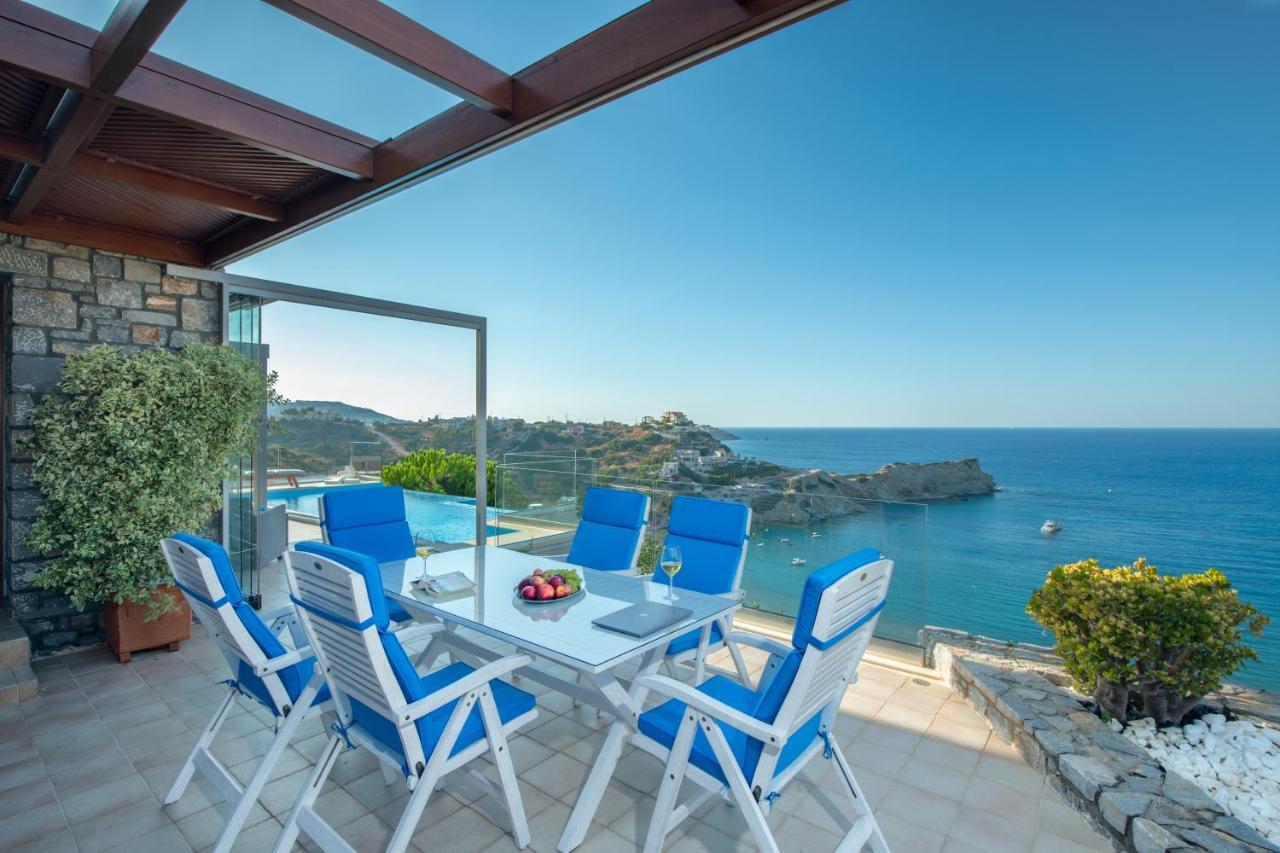 Villa Ligaria, Lygaria Agia Pelagia Exterior foto