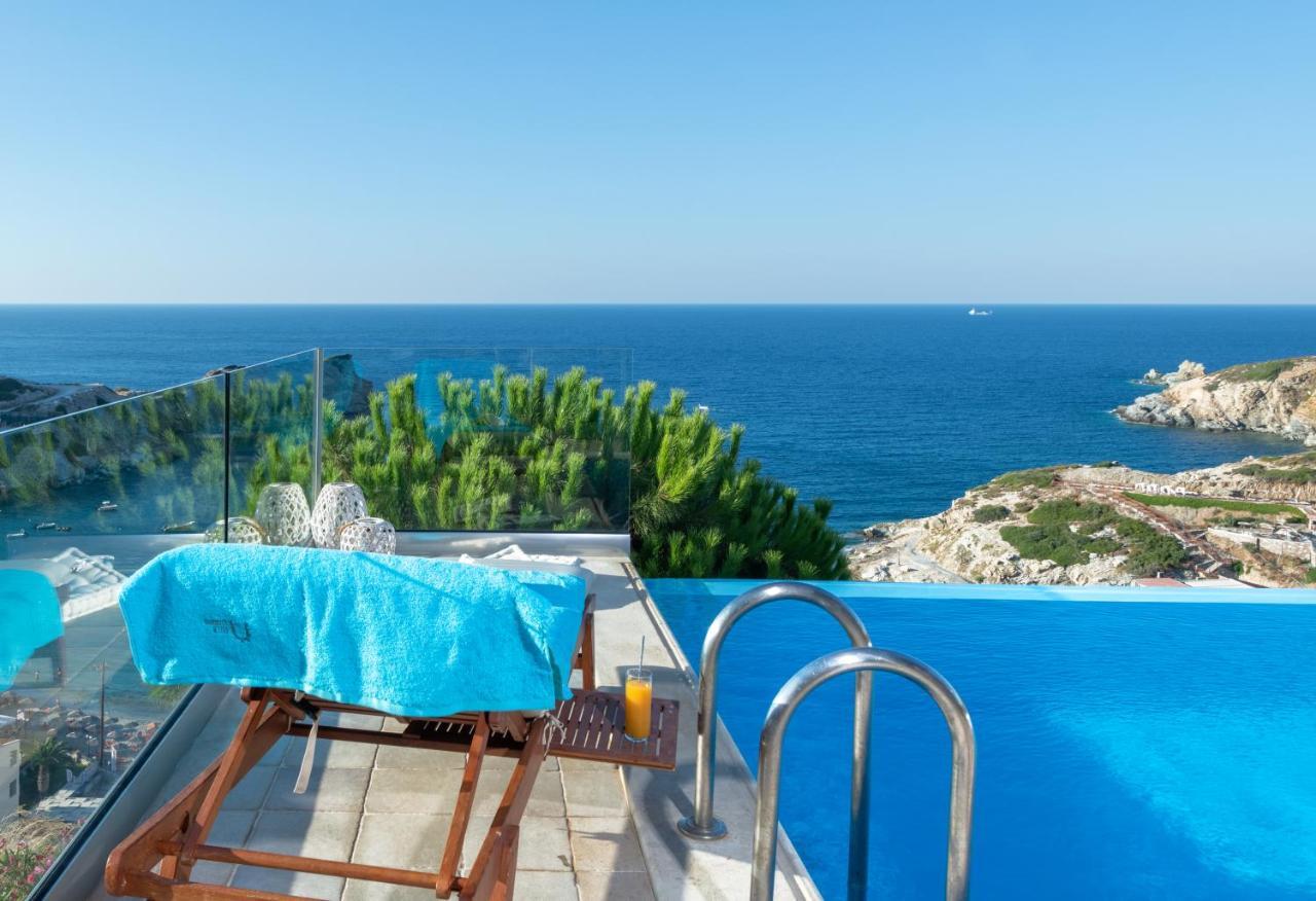 Villa Ligaria, Lygaria Agia Pelagia Exterior foto