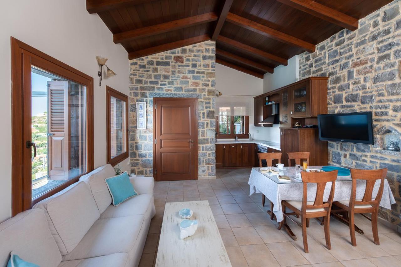 Villa Ligaria, Lygaria Agia Pelagia Exterior foto